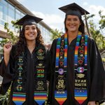 Personlig mexikansk amerikansk flagga Graduation Stole med namn och år Graduation Celebration Gift för klass 2026-akademiker