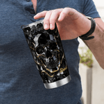 Gobelet personnalisé en cristal multicolore avec nom Cadeau d'anniversaire pour un ami ou une famille