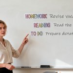 Personalised Colourful Rainbow Whiteboard Classroom Magnet with Text Interactive Teaching Tool Back to School Appreciation Gift for Teacher