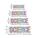 Personalised Colourful Rainbow Whiteboard Classroom Magnet with Text Interactive Teaching Tool Back to School Appreciation Gift for Teacher