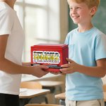 Cuaderno Personalizado Lápiz Diseño Calcomanía Dispensador de Lápices con Texto Decoración del Aula Regreso a la Escuela Apreciación Regalo para el Maestro