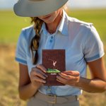 Personalized Cartoon Golf Character PU Leather Golf Scorecard Holder with Name Daily Training Game Day Golf Club Gift for Golf Players Coaches