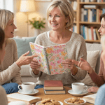 Carnet de notes A5 personnalisé avec nom Journal quotidien Cadeau d'anniversaire pour femmes Ami(e)s