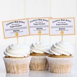 Personalizzati Diplomi di laurea Cupcake Toppers Set di 12 Laurea Party Cookie Cake Decorazione regalo per i laureati Classe di 2026