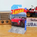 Soporte personalizado con foto y texto para modelos de coches decoración de hogar y oficina regalo de cumpleaños para coleccionistas de coches