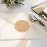 Sello Personalizado Dragón Novela Fantástica Libro con Nombre Texto Cumpleaños Fiesta de Lectura Regalo para Amante de los Libros Dragón