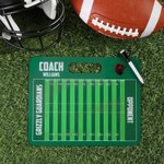 Lavagna magnetica personalizzata per allenatori di palloni con logo e nome Regalo di allenamento sportivo per allenatori di palloni appassionati di sport