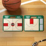 Lavagna magnetica personalizzata per allenatori di palloni con logo e nome Regalo di allenamento sportivo per allenatori di palloni appassionati di sport