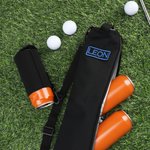 Personalized Golf Beer Can Bag with Name