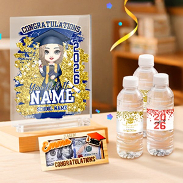 Personalized Gifts for Their Big Day