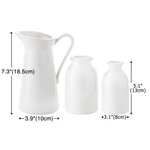 Personalised Mom Photo Collage Ceramic Vase with Nickname and Text Home Decor Mother's Day Gift for Mom Grandma