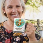 Personalized Cartoon Otter Mother and Kid Ceramic Mug with Names and Coaster Mother's Day Gift for Mom Grandma