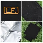 Personalized Golf Beer Can Bag with Name