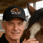 Personalizzato acquerello cavallo sport classico berretto da baseball con nome gioco all'aperto accessorio quotidiano regalo di compleanno per gli amanti del cavallo