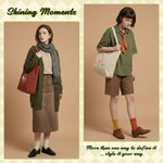 Personalized Birth Flower Bouquet Cartoon Character Corduroy Tote Bag with Initial and Name Daily Use Birthday Mother's Day Gift for Girl Women