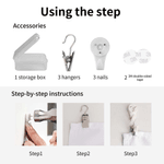 Personalized Something Blue Before I Do Stripes Backdrop with Name and Date Meaningful Singles Party Gift for Bride Sister Girlfriend