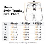 Personalised Tropical Plants Hawaiian Style 1-5 Face Photos Swim Trunks with Drawstring Holiday Beach Party Birthday Gift for Kids Men