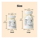 Personalised Hands in Hands Flower Butterfly Ceramic Vase with Names and Text Home Decor Mother's Day Gift for Mom Grandma