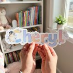 Personalizado lindo animal de la flor del dibujo animado etiquetas engomadas impermeables con el nombre de vuelta a la escuela regalo de cumpleaños para los muchachos de las muchachas