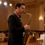 Gepersonaliseerde Multi-patroon Zwart Bruin PU Lederen Saxofoon Nekband met Naam Performance Gebruik Verjaardagscadeau voor Muzikant Performer