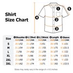 Personlig Tropical Palm 1-2 Face Photos Design Hawaiian Kortärmad skjorta Rolig sommarstrandfest Födelsedagspresent för män