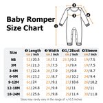 Personalized Initial Floral Design Name 100% Cotton Baby Romper Hat Blanket Outfit with Gift Box Baby Shower  Coming Home Gift for Newborn