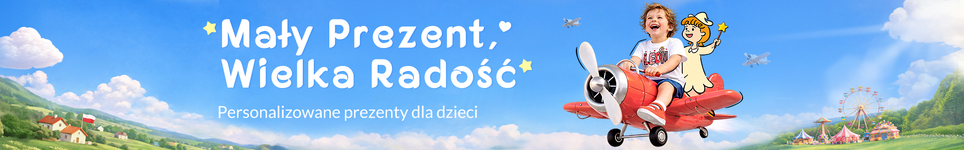 Prezenty dla dziecka