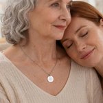 Personalized Tree of Life Necklace with 1-5 Names Dainty Jewellery Birthday Mother's Day Gift for Mom Woman