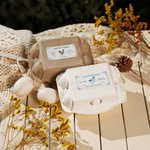 Personalized 20 Per Sheet Fresh Chicken Duck Quail Egg Carton Labels Stickers with Text Self Adhesive Chicken Coop Supply Gift for Farm Owners