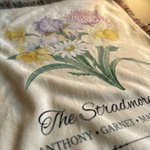 Gepersonaliseerde 1-6 Geboorte Bloemen Kwastje Zachte Deken met Namen Tekst en Titel Moederdag Verjaardagscadeau voor Oma Moeder