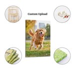 Personalized Warm Minimalist Pure Photo Giclee Canvas Printing Home Decor Ship From USA  Anniversary Gift for Friends Family