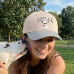 Personalised Pet Photo 100% Cotton Baseball Cap with Name and Year Pet Keepsake Birthday Gift for Pet Owners Lovers