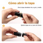 Sello de huevos personalizado de tinta apta para alimentos con silueta de gallina nombre texto y año regalo de cumpleaños para familia o criadores