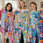 Pantalon de pyjama à cordon avec nom coloré Cadeau d'anniversaire pour les femmes et les amis