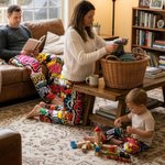 Personalised Graffiti-Art Design Kid Woman Man Pyjama Bottoms with Colourful Name and Drawstring Daily Wear Birthday Gift for Kids Family