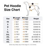 Henkilökohtainen söpö Badge Pet Line piirustus Lämmin pehmeä koira huppari teksti ja nimi Pet osapuoli syntymäpäivä joululahja lemmikin omistaja