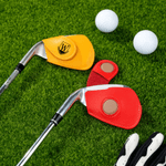 Gepersonaliseerde Multicolor PU lederen monogram Golf Magnetische Golf Club Head Cover met nummer Golf Tools Verjaardagscadeau voor Golfspeler Lover