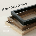 Personalized Watercolor Photo Giclee Canvas Printing Ship from USA Home Decor Anniversary Gift for Friends Family