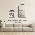 Personalized Watercolor Photo Giclee Canvas Printing Ship from USA Home Decor Anniversary Gift for Friends Family