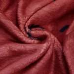 Personlig teppe med navn og skolenavn og konfirmasjonssertifikat Design Throw Blanket Graduation Gift for High School College Graduates