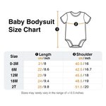Personalized Cartoon Elephant Mom Kid 100% Cotton Baby Bodysuit T-shirt with Names Matching Outfit First Mother's Day Gift for Newborn New Mom