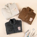 Spersonalizowana bluza Sherpa z imieniem i nazwiskiem Pielęgniarstwo Kliniczne Codzienne noszenie Prezent urodzinowy dla dentystów i pielęgniarek