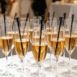 Personalized Multicolor Glitter Drink Signature Cocktail Stirrer Stick Bar Decor Party Wedding Gift