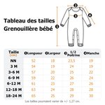 Set de grenouillère chaussettes bonnet couverture personnalisés avec initiale et nom - Cadeau baby shower naissance pour les bébés nouveau-nés