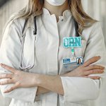 Personalised Multi-Colour Tassel Beads Nurse Badge Reel with Name Nurse Clinic Use Birthday Gift for Nurse Medical Staff