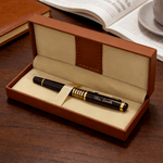 Personalized Thank You for Your Support and Guidance Pen Set with Name and Initial Daily Use Teacher's Day Gift for Teachers Professors