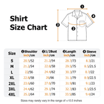 Personalized Face Photo Golf Elements Hawaiian Style Short-Sleeved Shirt Funny Birthday Anniversary Gift for Golf Players