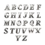 Personalised 2D Metallic Style Print Golf Theme Whiskey Glass with Name Golf Club Birthday Father's Day Gift for Golf Lovers