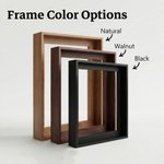 Personalized Warm Minimalist Family Portrait Canvas Prints Home Decor  Ship from USA Birthday Anniversary Gift for Friends Family