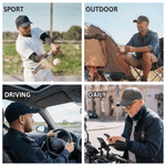 Personalised Multicolor Viking Runes 100% Cotton Baseball Cap with Name Daily Wear Best Man Gift for Man Boyfriend Father